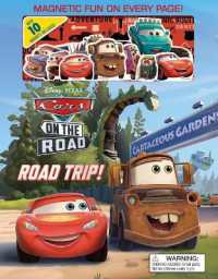 Disney Pixar: Cars on the Road: Road Trip! (Magnetic Hardcover) （Board Book）