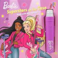 Barbie: It Takes Two: Superstars on the Case! (Book with Microphone)