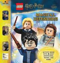 Lego Harry Potter: Magical Defenders : Activity Book with 3 Minifigures and Accessories (Activity Book with Minifigure)