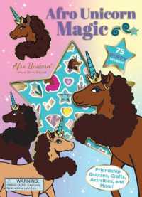 Afro Unicorn: Afro Unicorn Magic (Puffy Stickers)