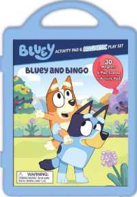 Bluey: Bluey and Bingo (Magnetic Play Set)