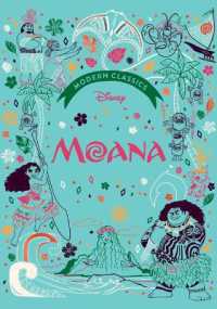 Disney Modern Classics: Moana (Disney Modern Classics)