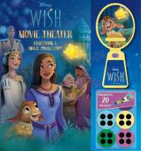 Disney Wish: Movie Theater Storybook & Movie Projector (Movie Theater Storybook)