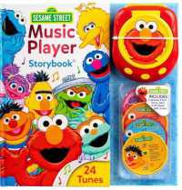 Sesame Street Music Player Storybook (Music Player Storybook) （3RD）