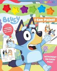 Bluey Colortivity: I Can Paint! (I Can Paint!)