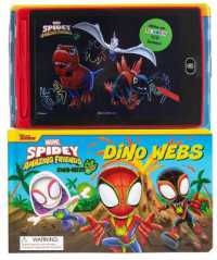 Marvel: Spidey and His Amazing Friends: Dino Webs! (Book with Lcd Screen) （Board Book）