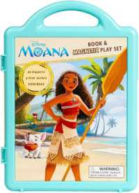 Disney: Moana (Magnetic Play Set)