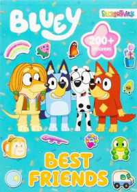 Bluey Stickertivity: Best Friends (Stickertivity)