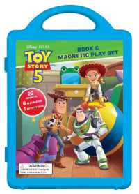 Disney Pixar: Toy Story 5 Book and Magnetic Play Set (Magnetic Play Set)