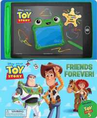 Disney Pixar Toy Story: Friends Forever! (Book with Lcd Screen) （Board Book）