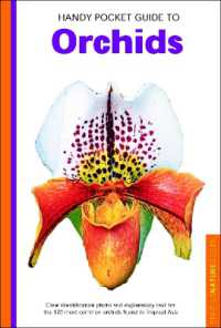 Handy Pocket Guide to Orchids (Handy Pocket Guides)