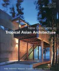 New Directions in Tropical Asian Arch