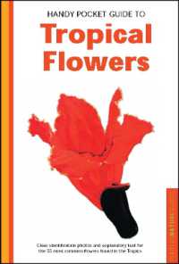 Handy Pocket Guide to Tropical Flowers (Handy Pocket Guides)