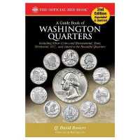 A Guide Book of Washington Quarters, Second Edition (Red Book) （2ND）