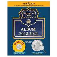 National Park Quarters Album 2010-2021