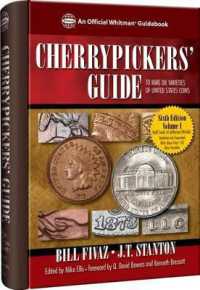 Cherrypickers' Guide to Rare Die Varieties of United States Coins, Volume 1 (Cherrypickers' Guides) （6TH Spiral）