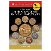 A Guide Book of Flying Eagle and Indian Head Cents, 3rd Edition (Red Book) （3RD）