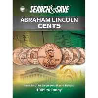 Search & Save : Abraham Lincoln Cents