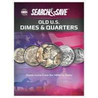 Search & Save : Dimes and Quarters
