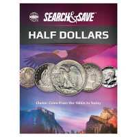 Search & Save : Half Dollars
