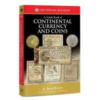 Offic Official Red Book: A Guide Book of Continental Currency and Coins (Red Book)