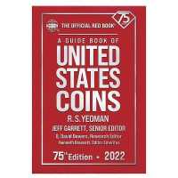 A Guide Book of United States Coins 2022 (Guide Book of United States Coins) （75）