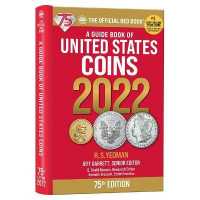 A Guide Book of United States Coins 2022 (Guide Book of United States Coins) （75 SPI）
