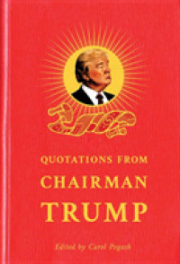 Quotations from Chairman Trump