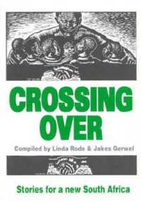 Crossing over - New Writing for a New South Africa