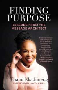 Finding Purpose : Lessons from the Message Architect