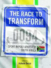 The race to transform : Sport in post-apartheid South Africa