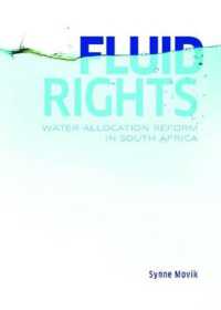 Fluid Rights : Water Allocation Reform in South Africa