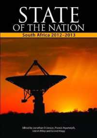 State of the nation: South Africa 2012-2013 : Addressing inequality and poverty