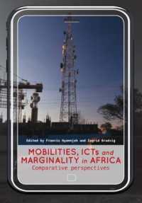 Mobilities, ICTs and marginality in Africa : South Africa in comparative perspective
