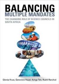 Balancing multiple mandates : The changing roles of science councils in South Africa