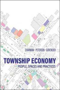 Township Economy : People, Spaces and Practices