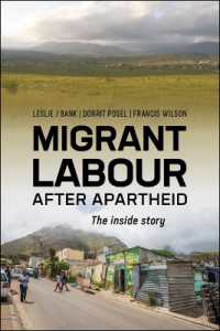 Migrant Labour after Apartheid : The inside Story