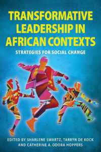 Transformative Leadership in African Contexts : Strategies for Social Change