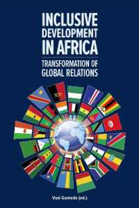 Inclusive Development in Africa : Transformation of Global Relations