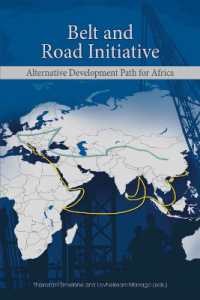 Belt and Road Initiative : Alternative Development Path for Africa