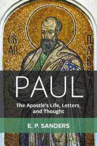 Paul : The Apostle's Life, Letters, and Thought