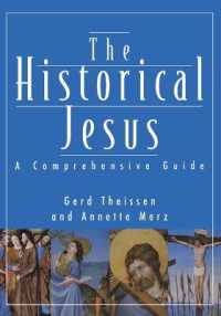 The Historical Jesus : A Comprehensive Guide