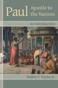 Paul : Apostle to the Nations, an Introduction