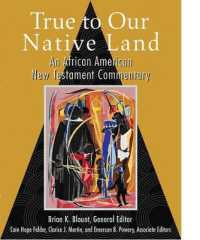 True to Our Native Land : An African American New Testament Commentary