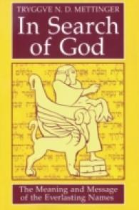 In Search of God
