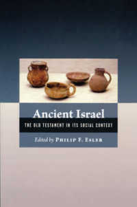 Ancient Israel : the Old Testament in Its Social Context