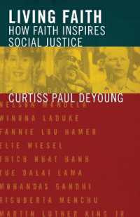 Living Faith : How Faith Inspires Social Justice