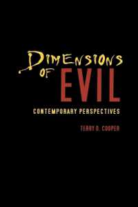 Dimensions of Evil : Contemporary Perspectives