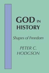 God in History : Shapes of Freedom