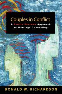 Couples in Conflict : A Family Systems Approach to Marriage Counselling